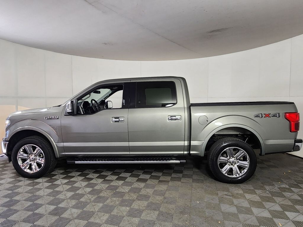 Used 2019 Ford F-150 Lariat Truck