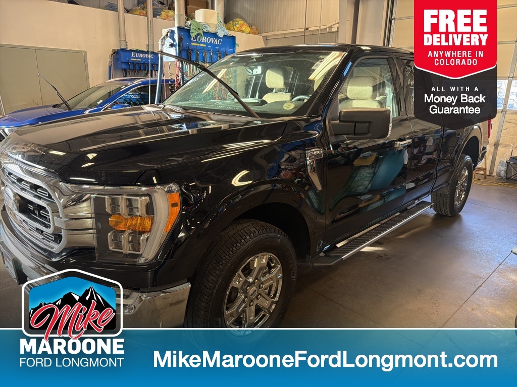 2022 Ford F-150 XLT's photo