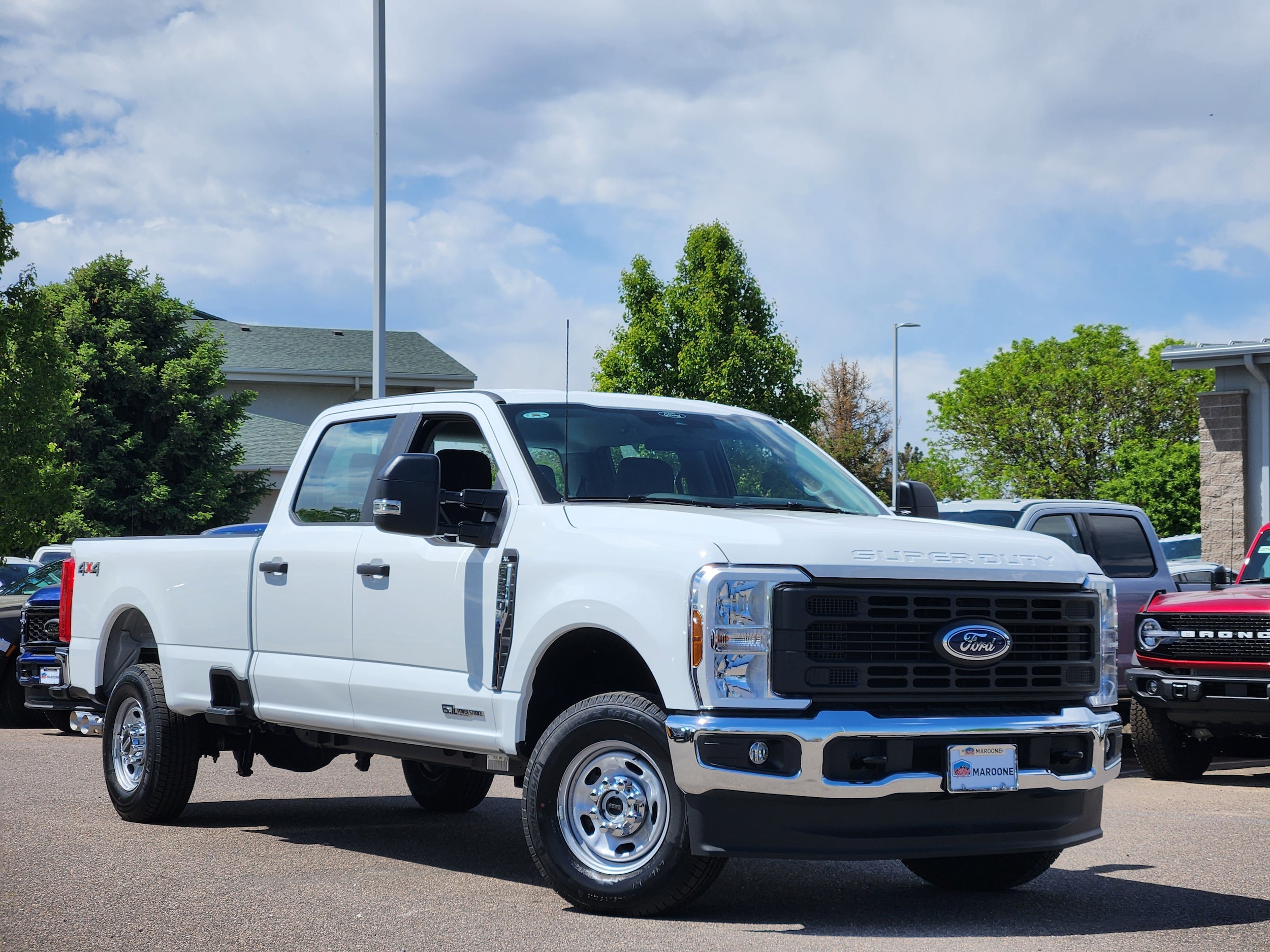 2026 Ford F-250 XL 4x4 Crew Cab 8' Box's photo