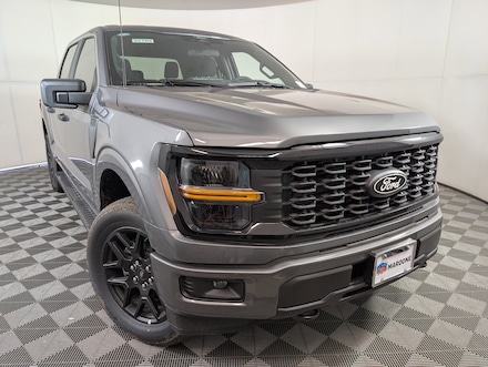 2025 Ford F-150 STX Truck