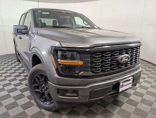 2025 Ford F-150 STX Truck SuperCrew Cab
