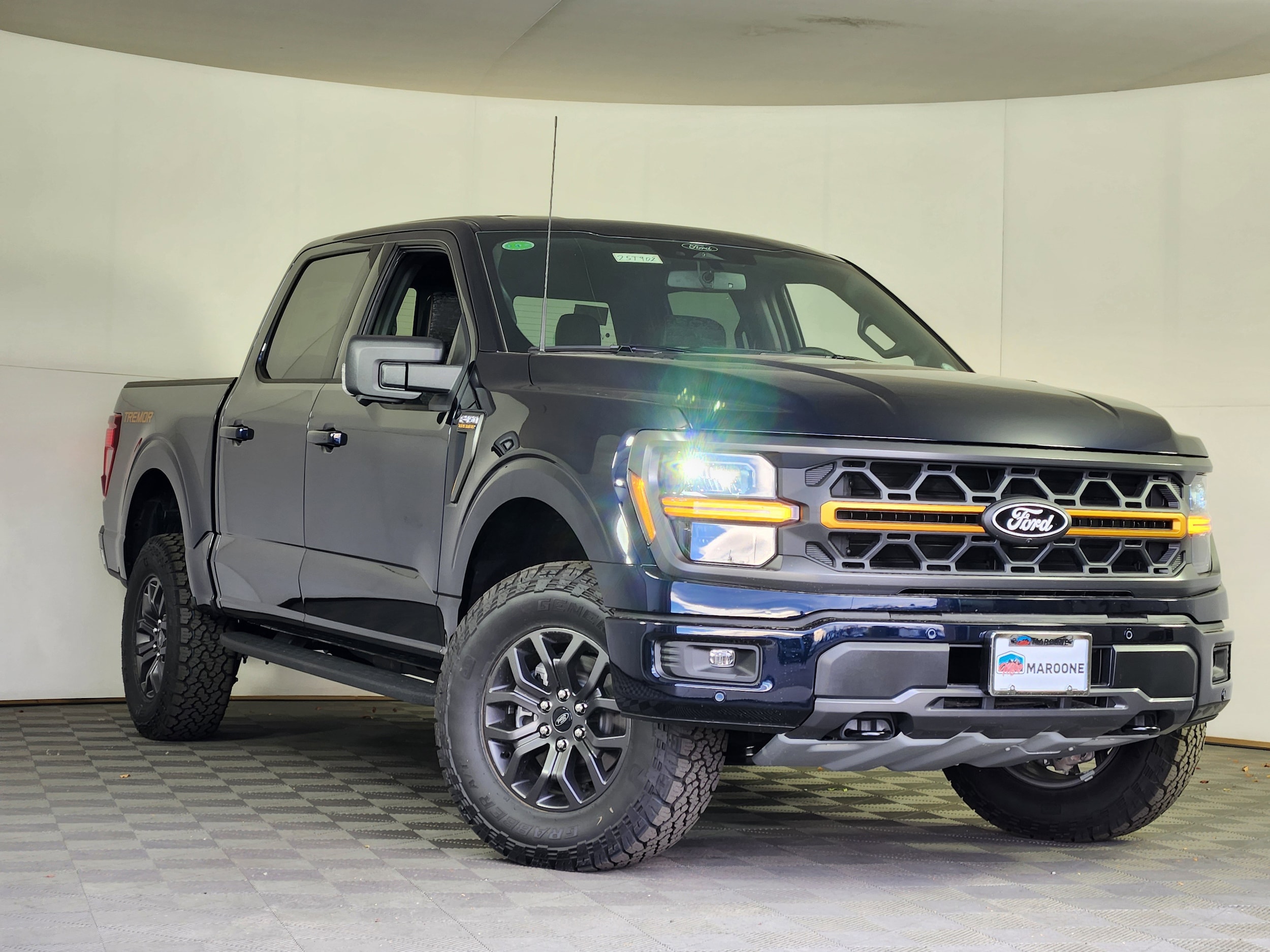 2025 Ford F-150 Tremor's photo