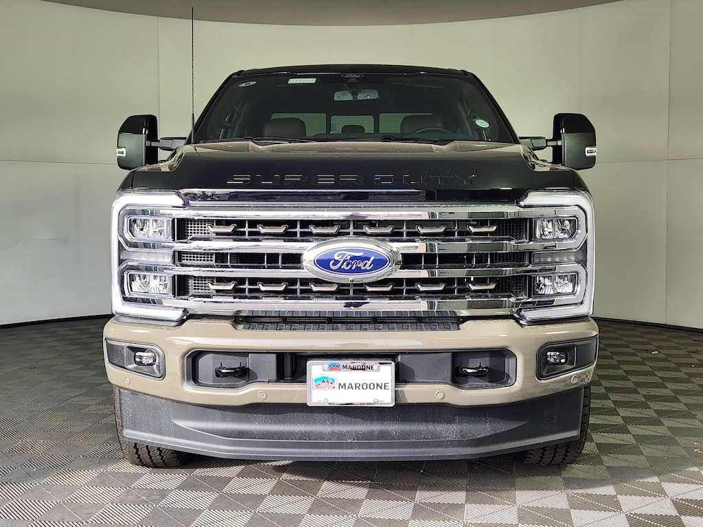 New 2026 Ford F-250SD King Ranch Truck