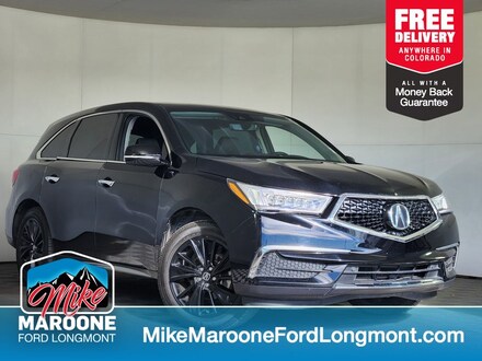 2020 Acura MDX Technology SUV