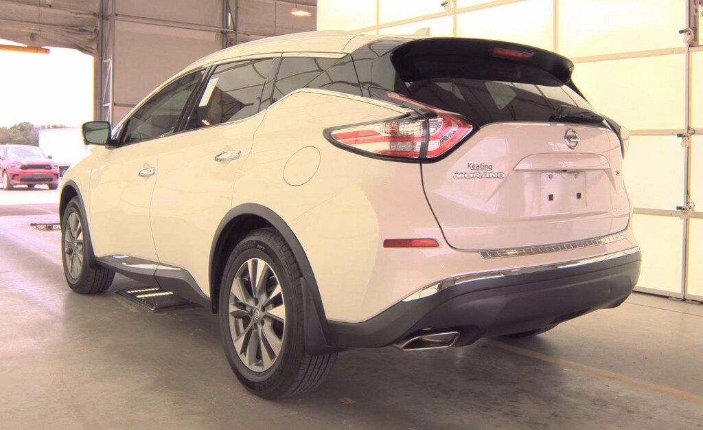 Used 2017 Nissan Murano SL SUV