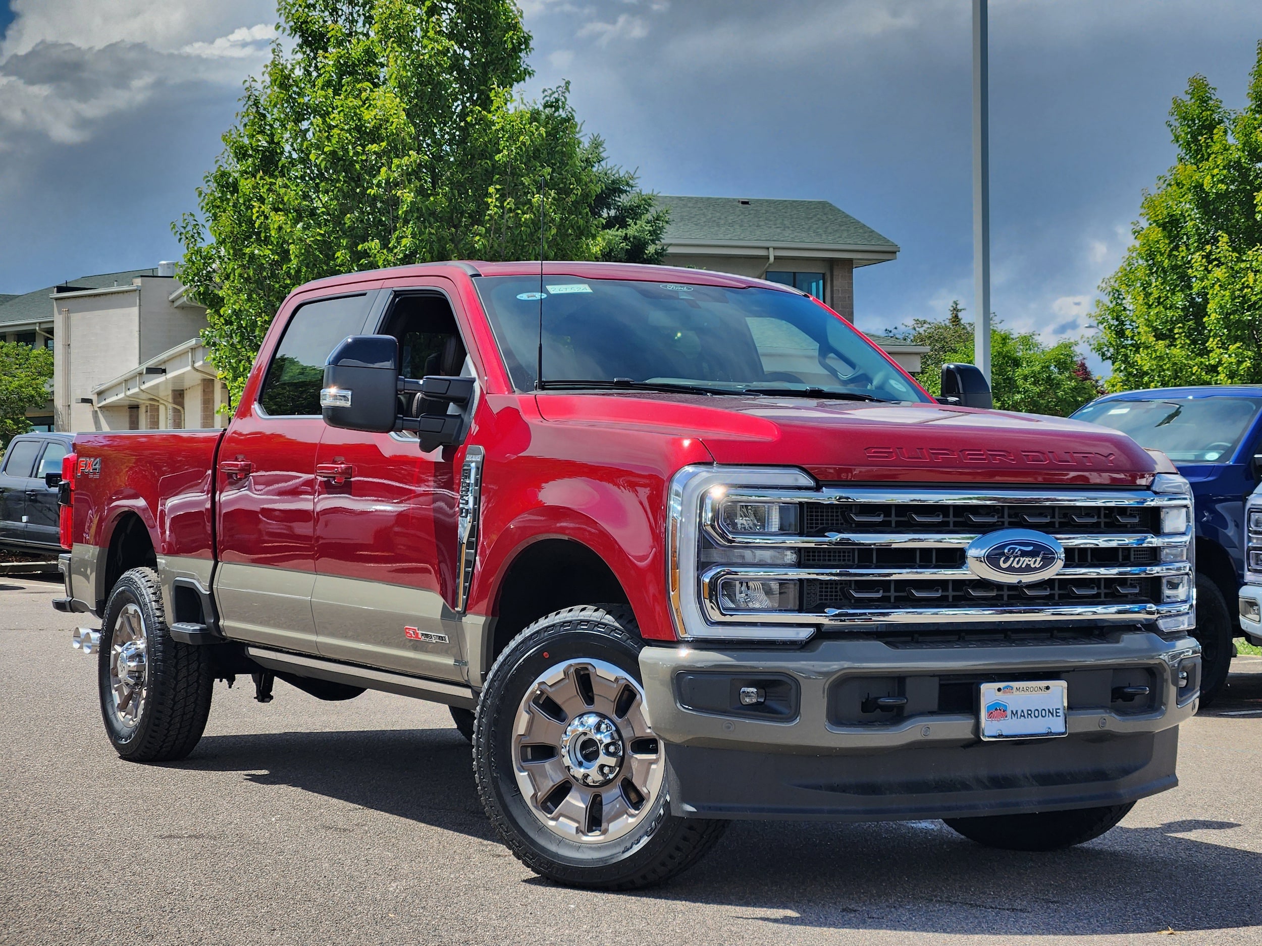 2026 Ford F-350's photo