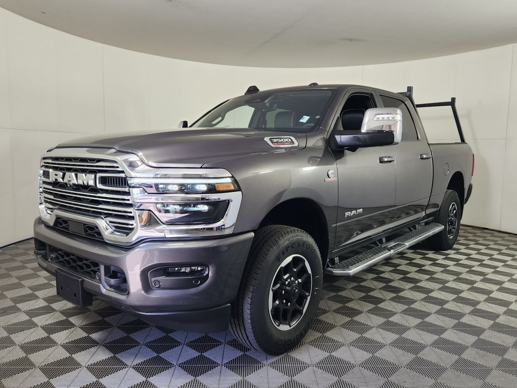 Used 2025 Ram 3500 Laramie Truck