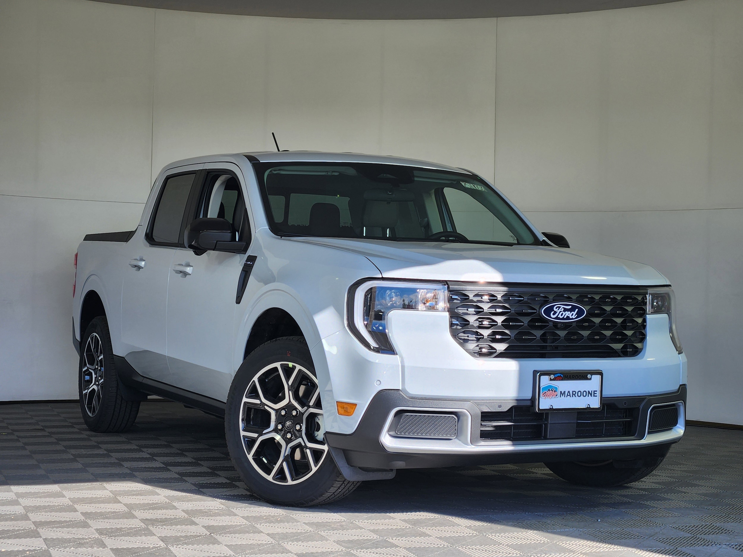 2025 Ford Maverick Lariat's photo