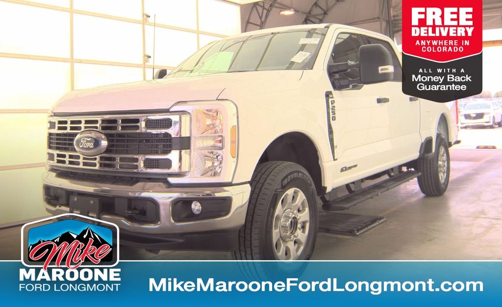 2024 Ford F-250 XLT 4x4 Crew Cab 6-3/4' Box's photo