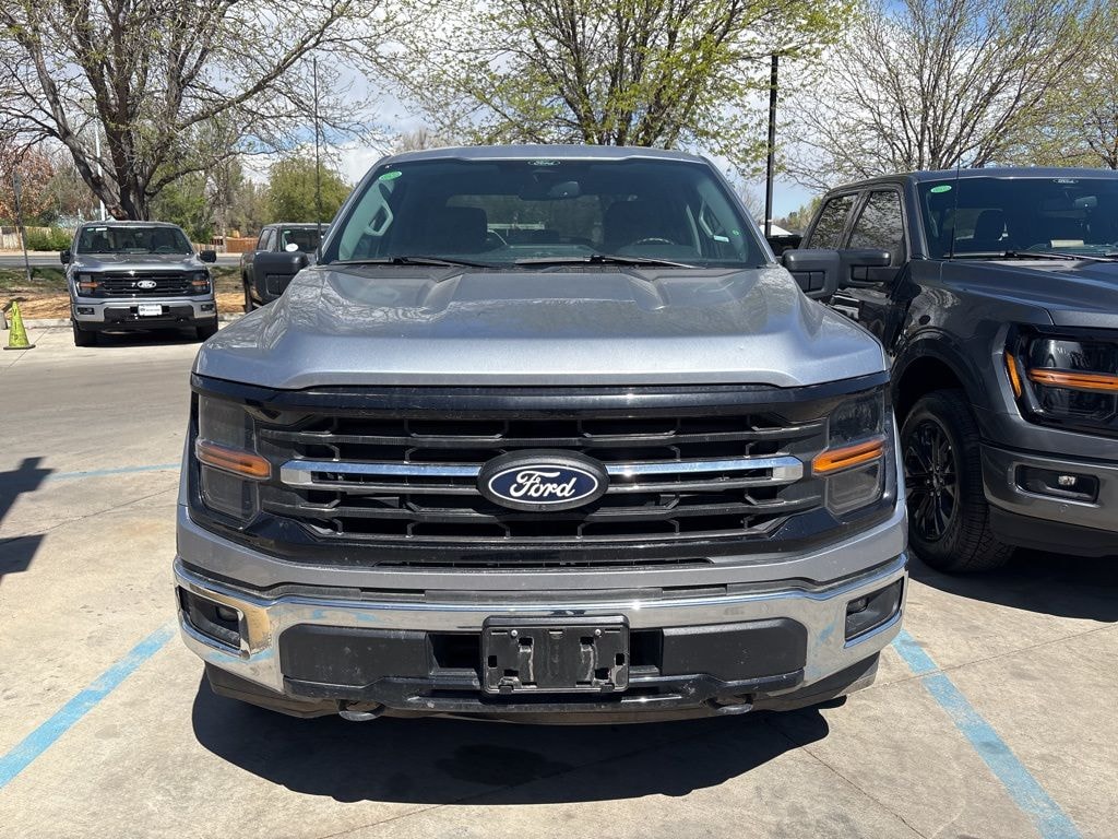 Used 2024 Ford F-150 XLT Truck