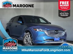 2024 Mazda CX-5 2.5 Turbo Signature SUV