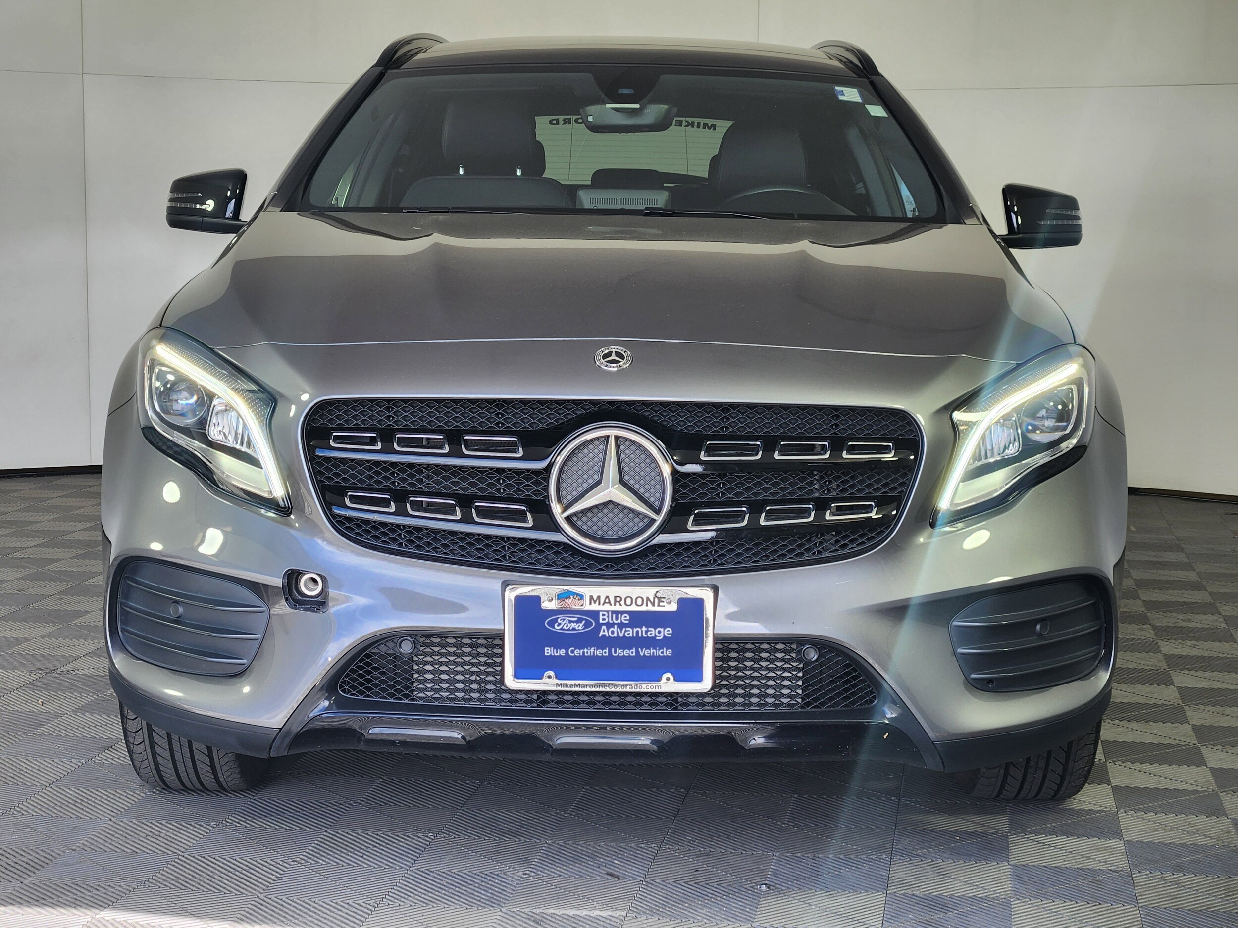 2020 Mercedes Benz GLA 250 4MATIC photo 2