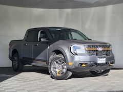2026 Ford Maverick Tremor Truck