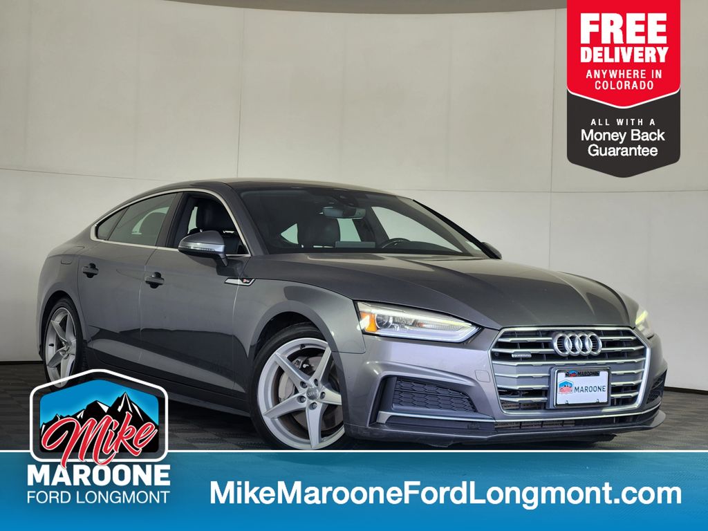 2018 Audi A5 Sportback 2.0T Premium quattro S tronic's photo