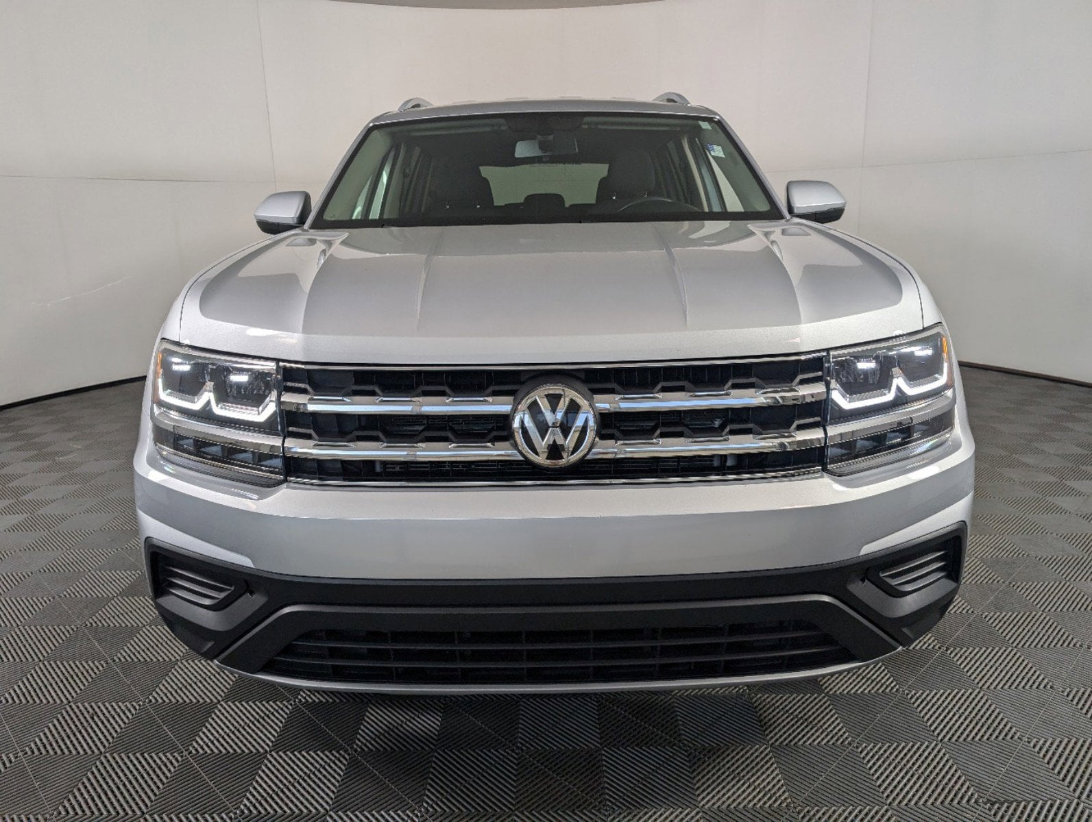 Certified 2019 Volkswagen Atlas S with VIN 1V2AP2CA5KC565294 for sale in Longmont, CO