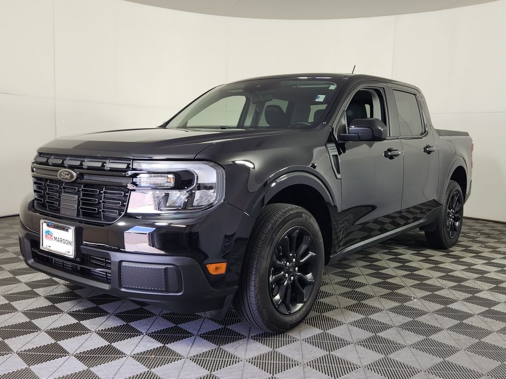 Used 2024 Ford Maverick Lariat Truck
