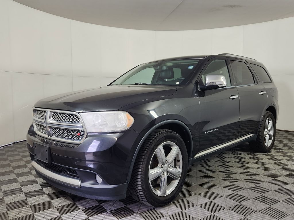 Used 2013 Dodge Durango Citadel SUV