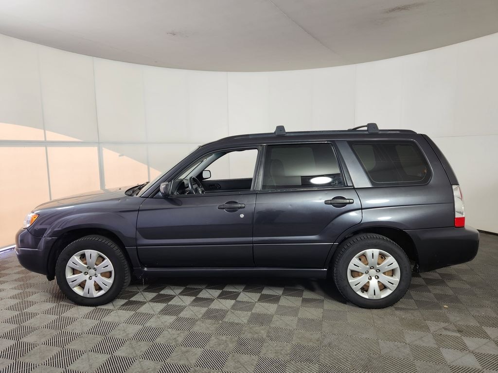 Used 2008 Subaru Forester 2.5X SUV