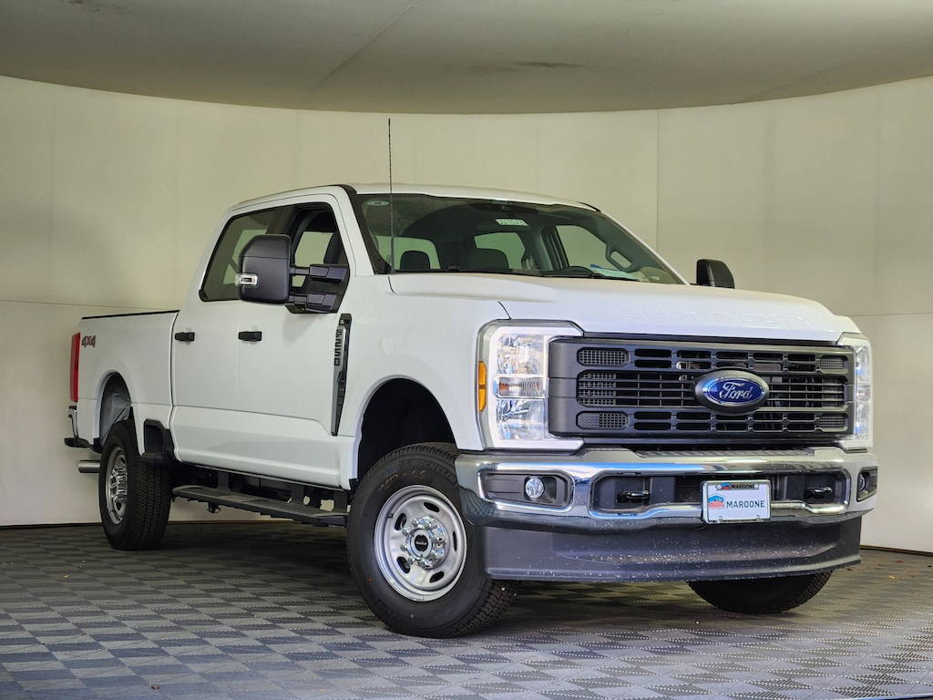 New 2026 Ford F-250SD XL Truck