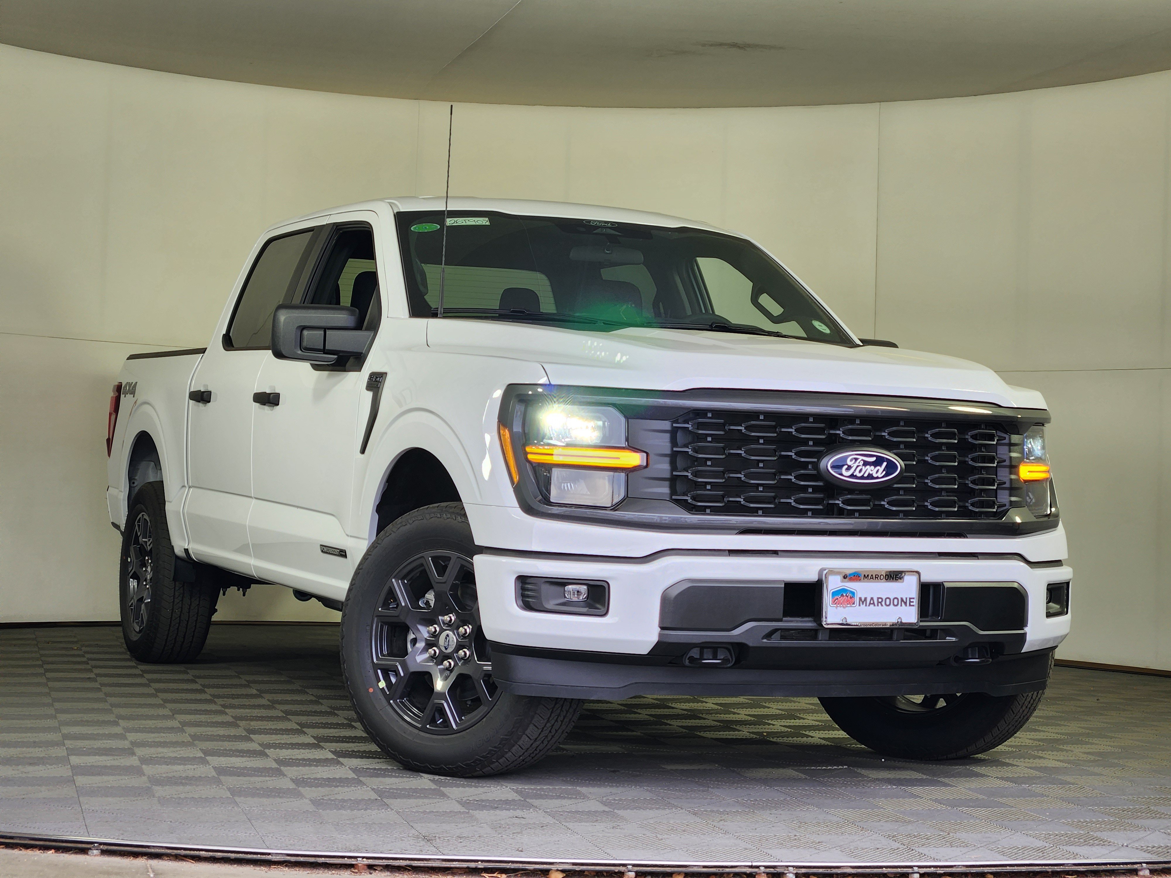  Ford F-150