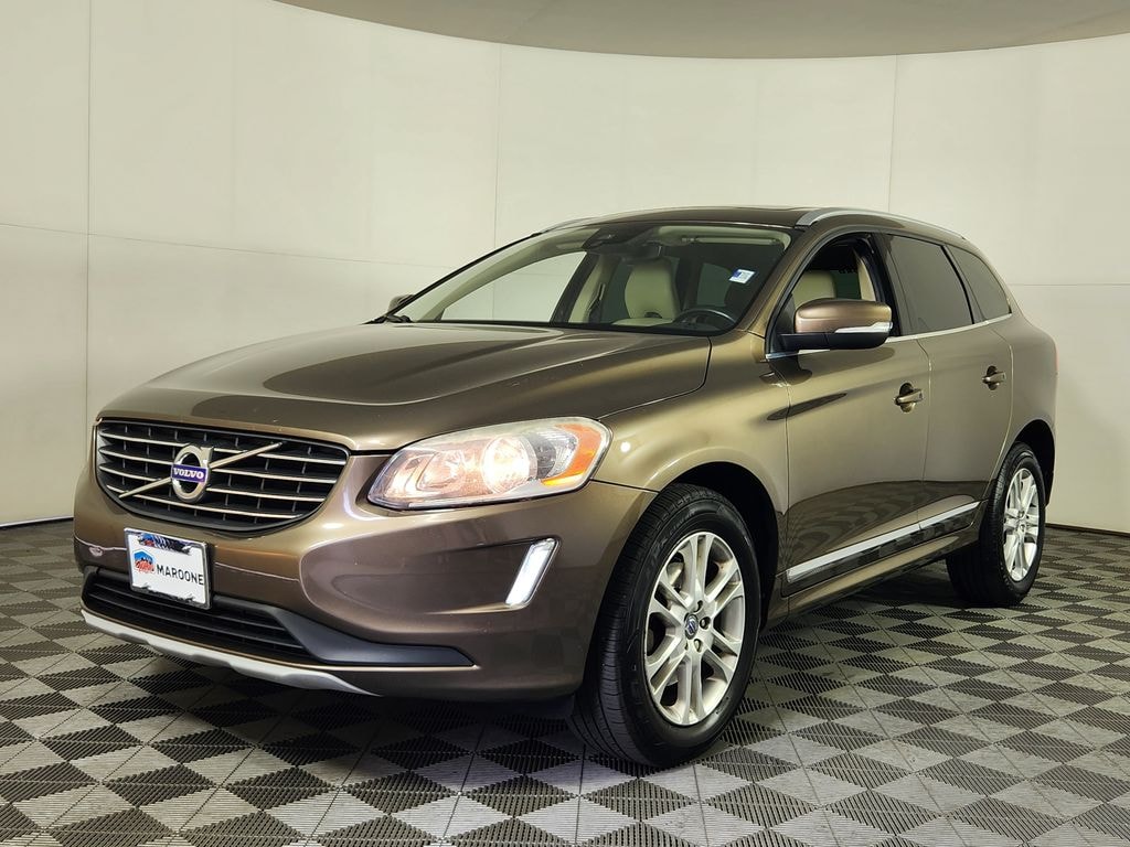 Used 2016 Volvo XC60 T5 Drive-E Premier SUV