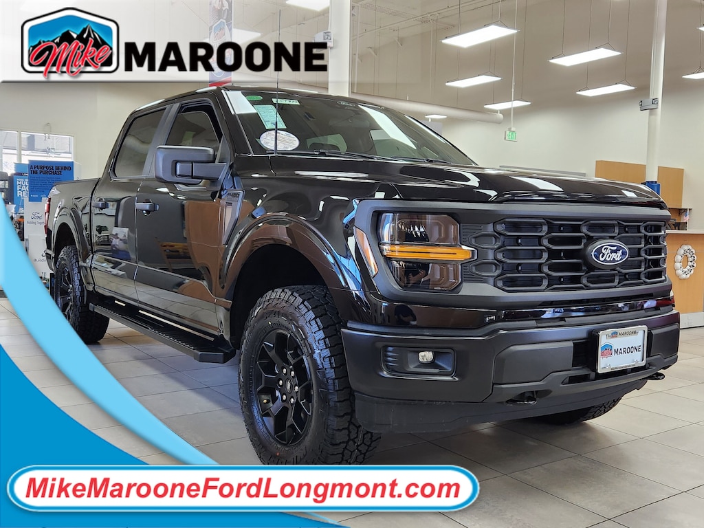 New 2025 Ford F-150 STX Truck