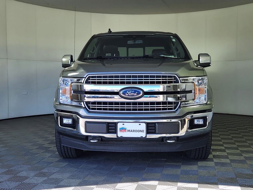 Used 2019 Ford F-150 Lariat Truck