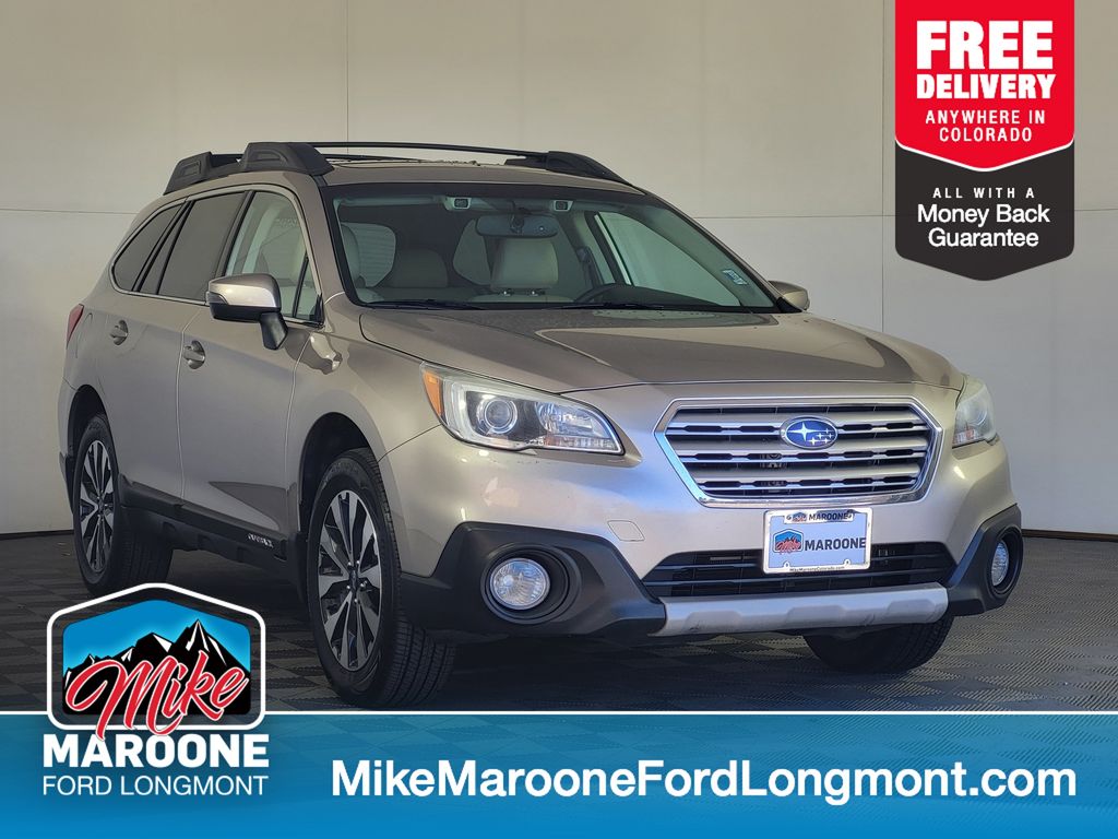 2016 Subaru Outback
