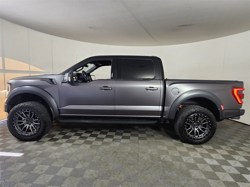 2022 Ford F-150 Raptor photo 4