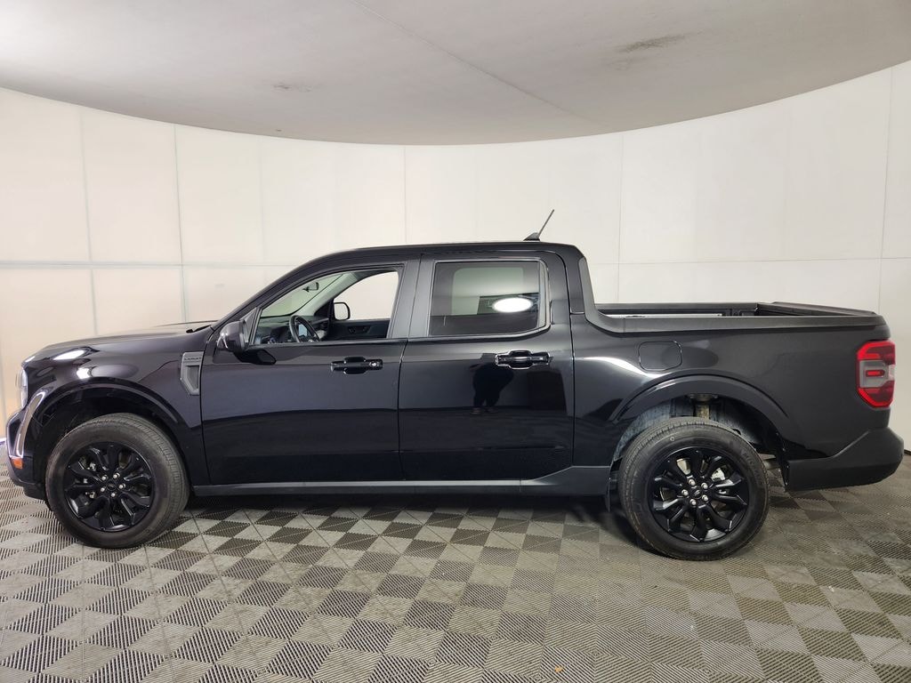 Used 2024 Ford Maverick Lariat Truck