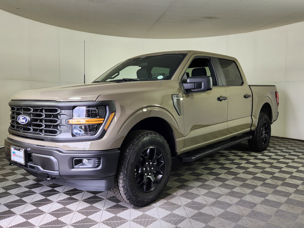 New 2025 Ford F-150 STX Truck