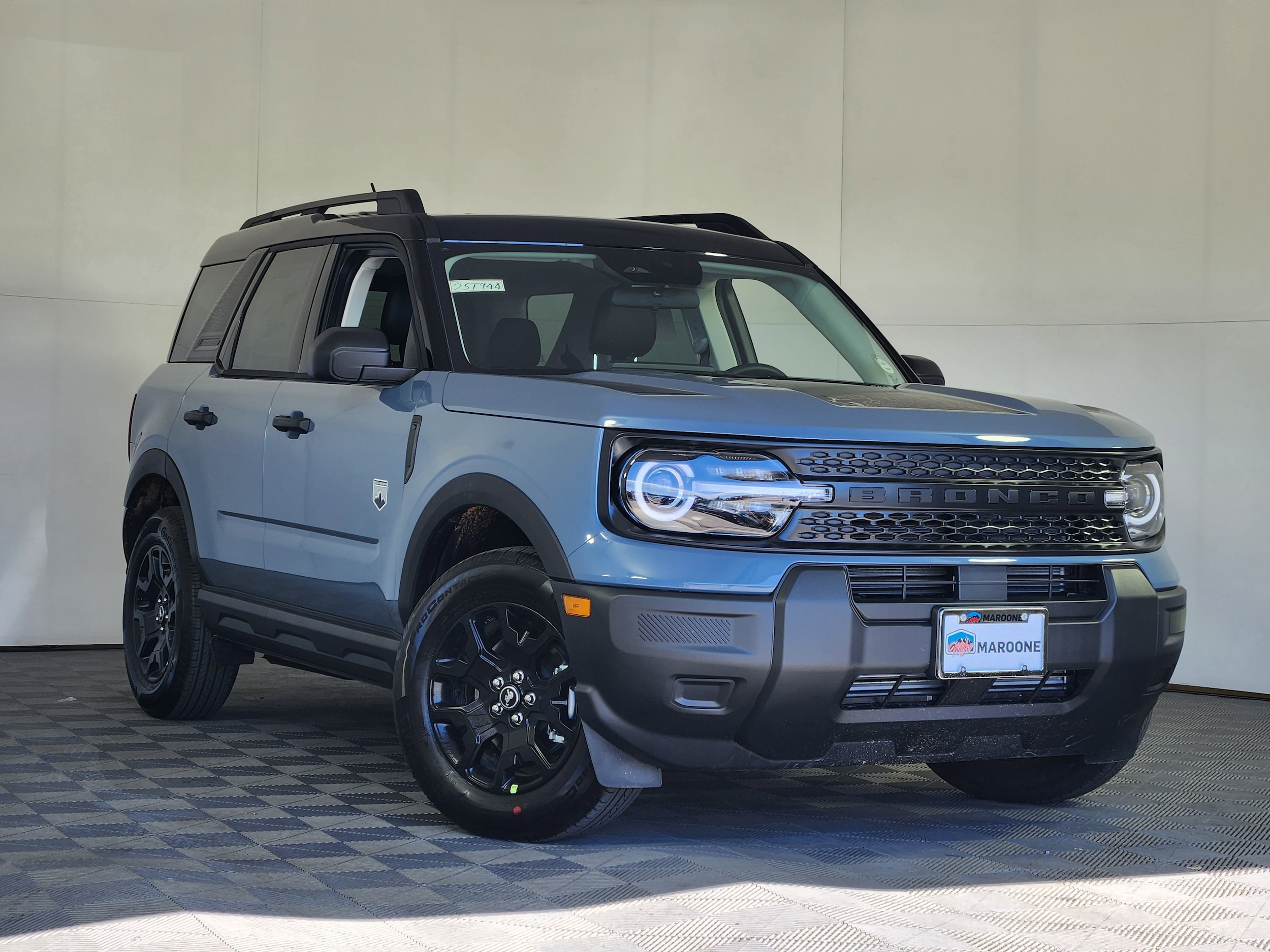 2025 Ford Bronco Sport Big Bend's photo