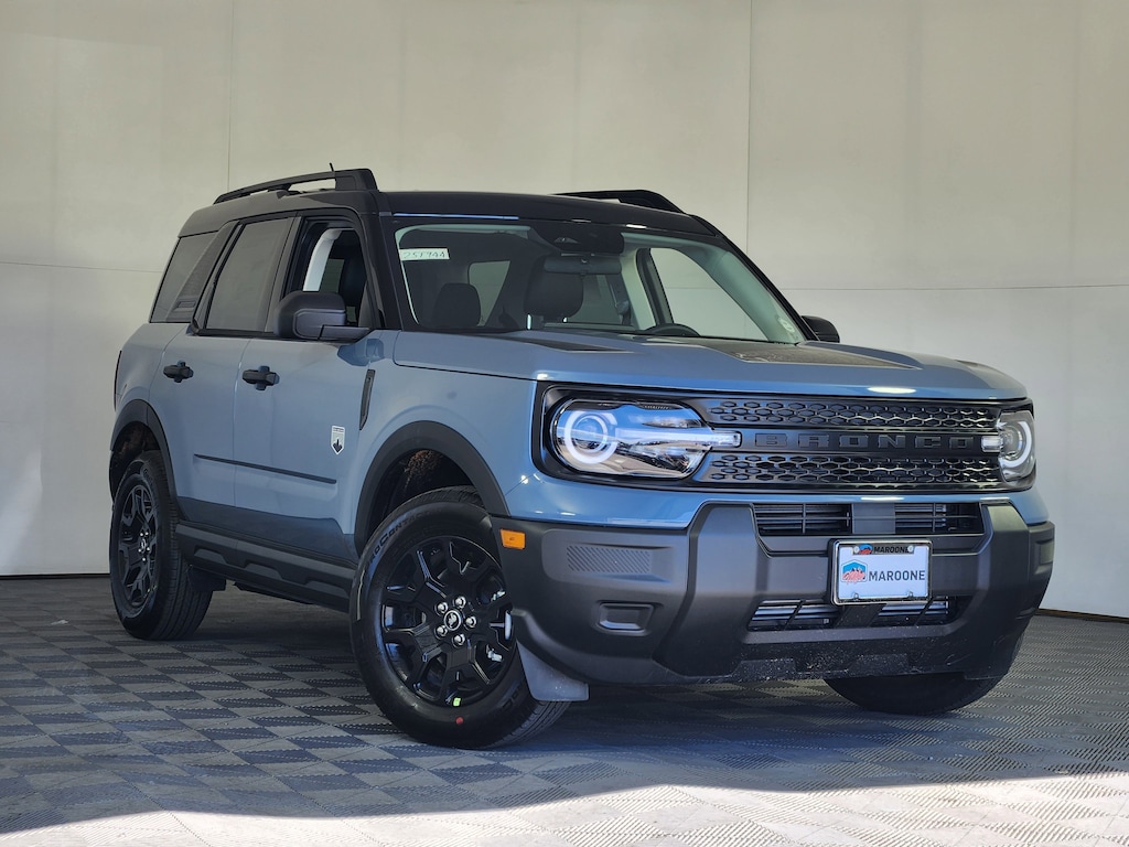 New 2025 Ford Bronco Sport Big Bend SUV