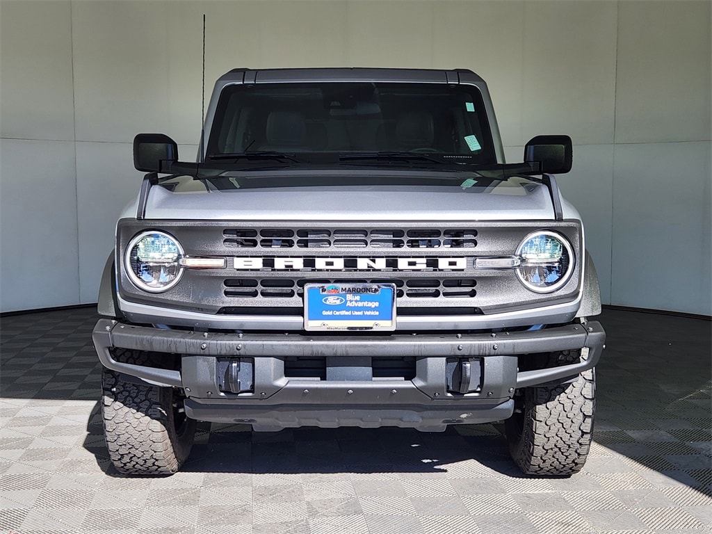 Used 2023 Ford Bronco Black Diamond SUV