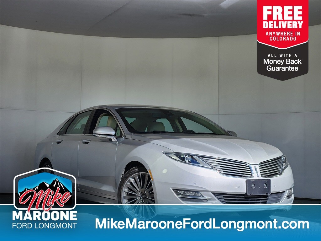 Used 2014 Lincoln MKZ Base Sedan