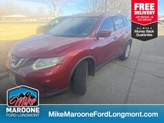 2016 Nissan Rogue S SUV