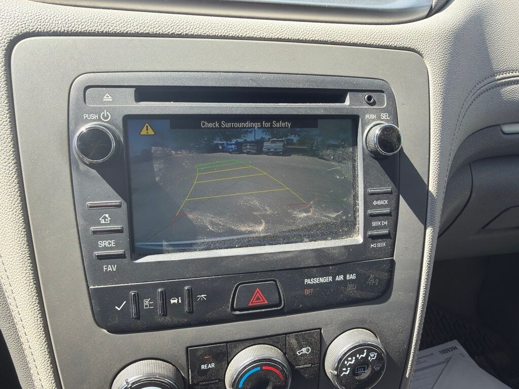 Used 2017 Chevrolet Traverse LS SUV