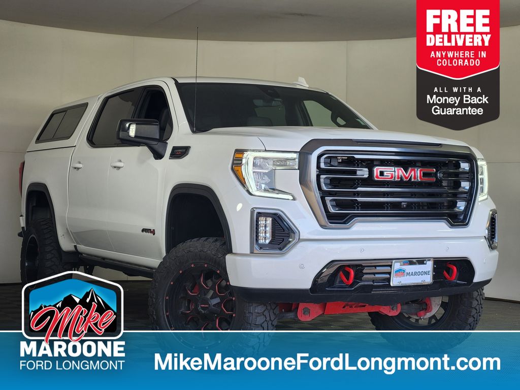 2022 GMC Sierra 1500 Limited
