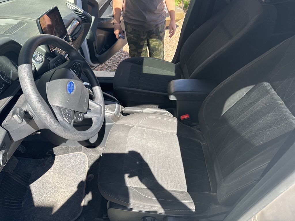 Used 2021 Ford EcoSport SE SUV