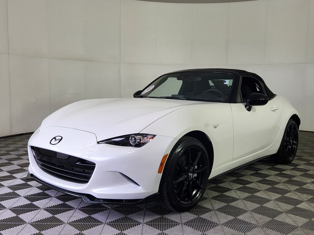 Used 2023 Mazda MX-5 Miata Club Convertible