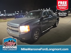 2008 Chevrolet Silverado 1500 LT Truck