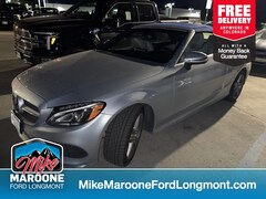 2017 Mercedes-Benz C-Class C 300 Convertible