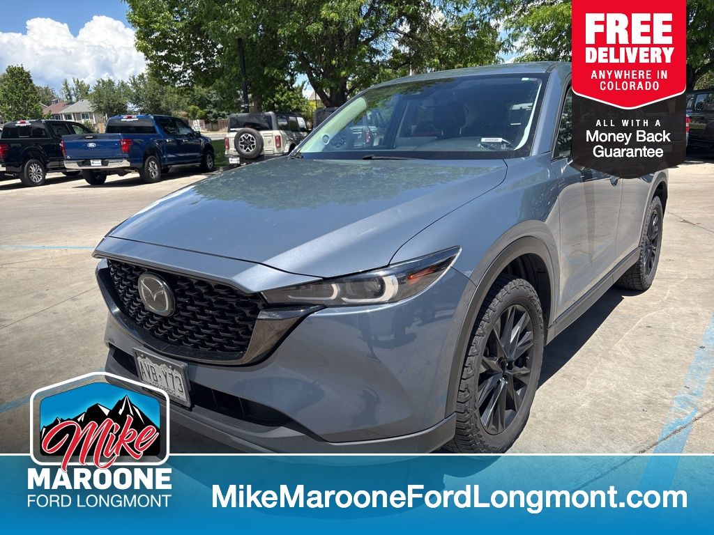2023 Mazda CX-5 S Carbon Edition Auto AWD's photo