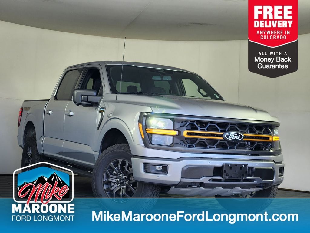 Used 2024 Ford F-150 Tremor Truck