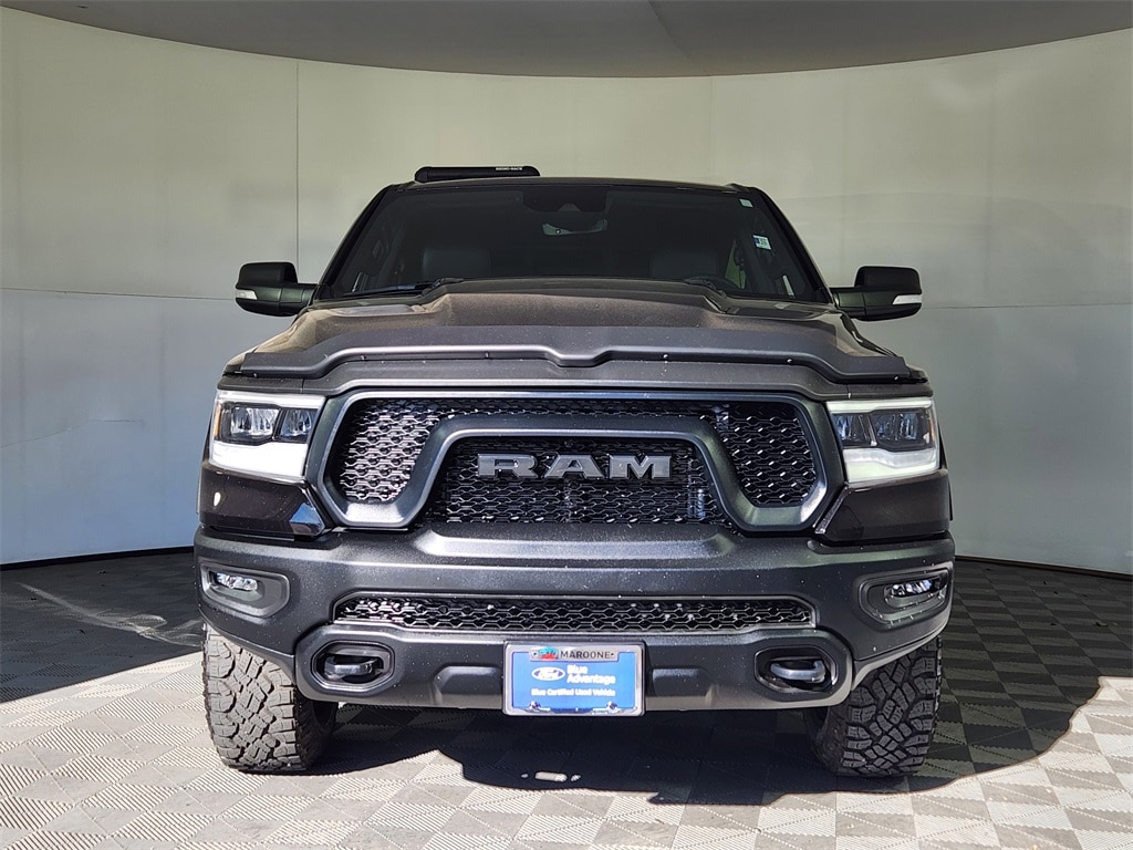 Certified 2022 Ram 1500 Rebel Truck