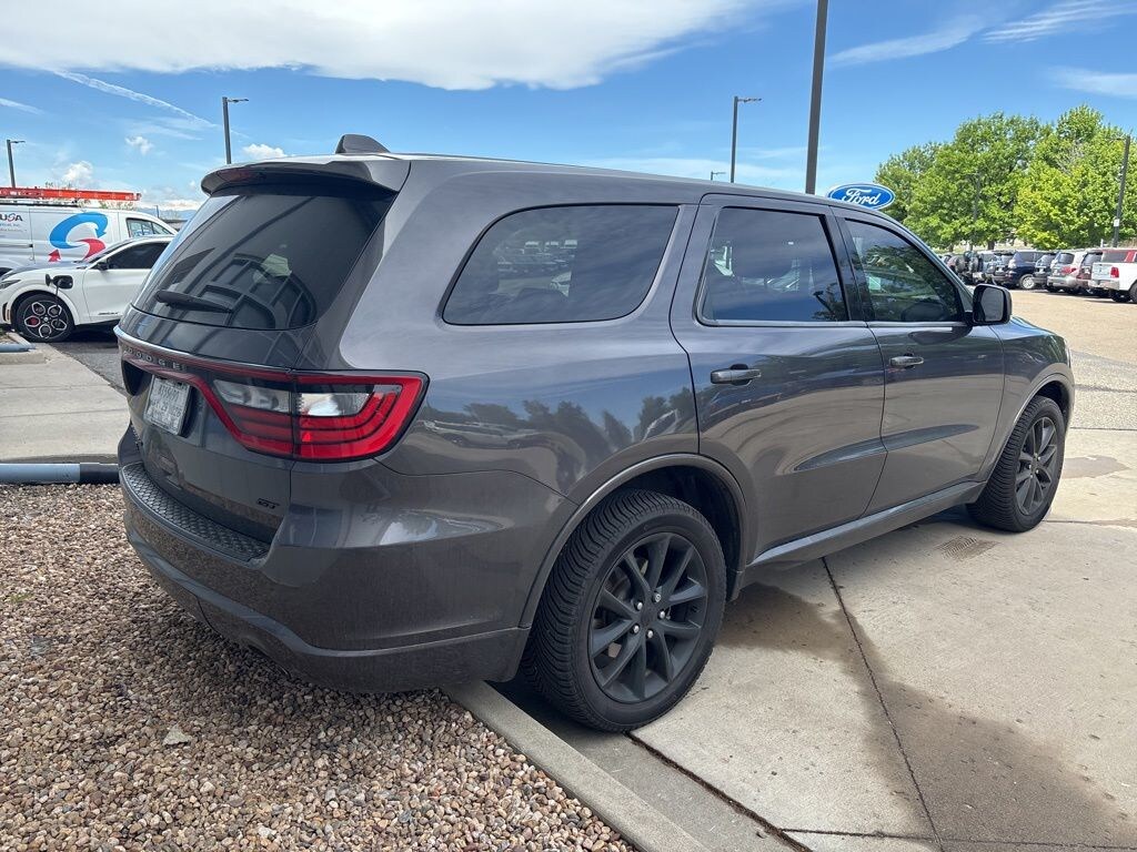 Used 2018 Dodge Durango GT SUV