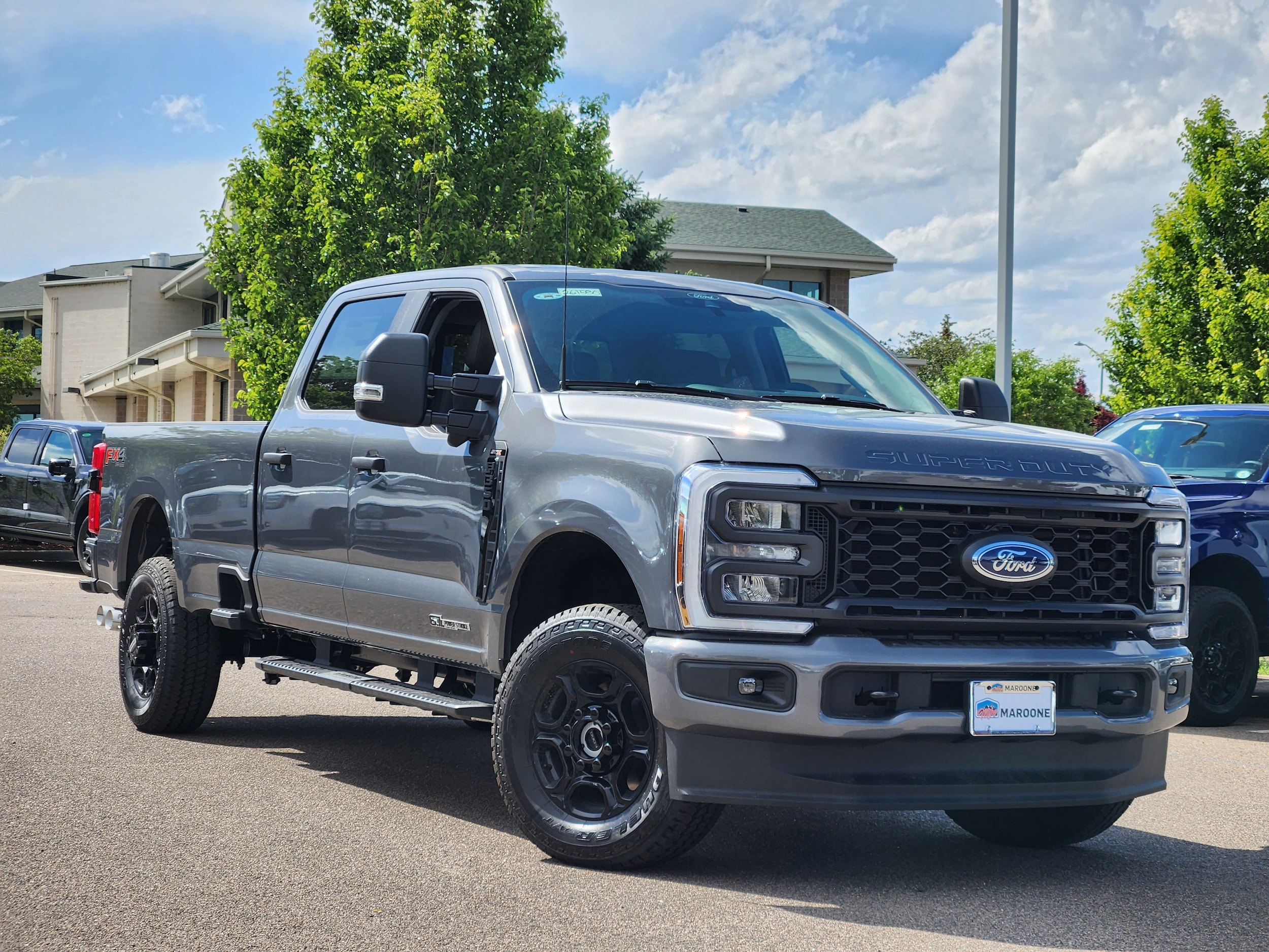 2026 Ford F-350's photo