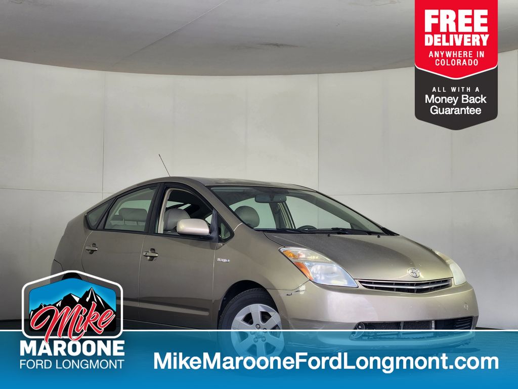 2009 Toyota Prius Base