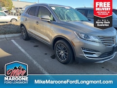 2017 Lincoln MKC Select SUV