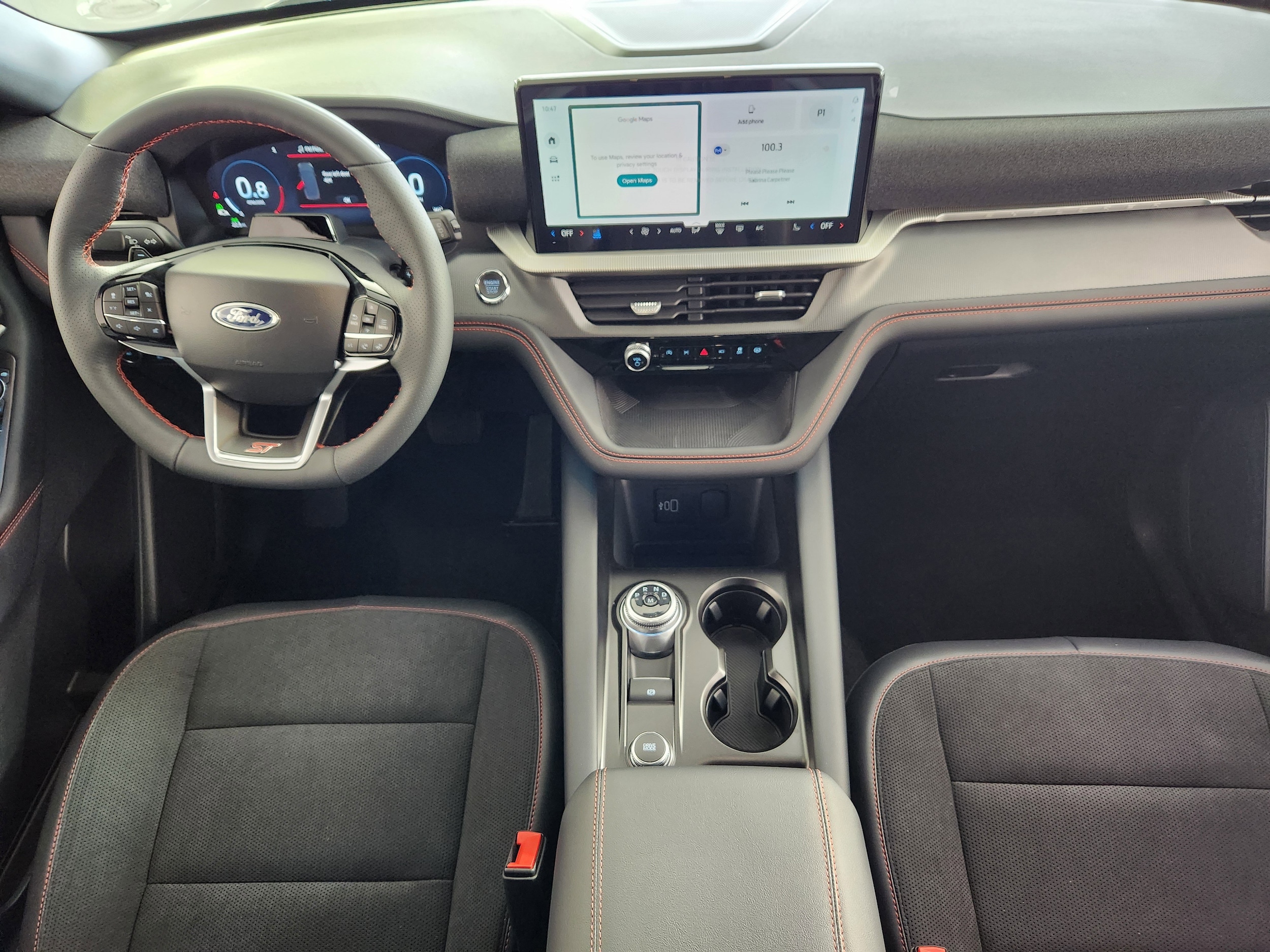 2026 Ford Explorer ST - Photo 13